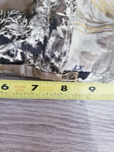 Game Winner Men's Size Large Real Tree Camo Convertible Pant To Shorts - Picture 10 of 10