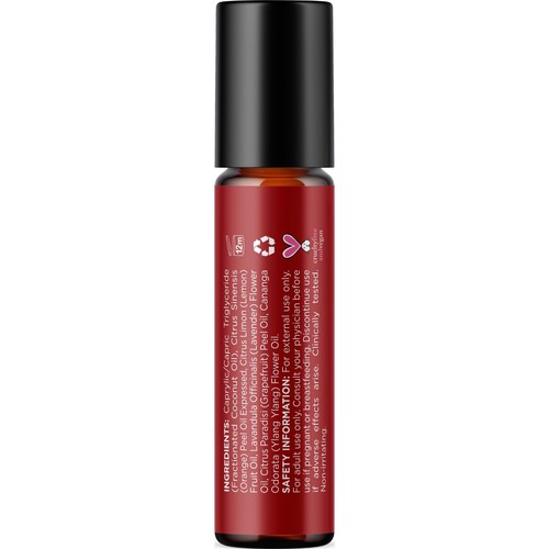 Uplift Essential Oil Roll On - Picture 5 of 10