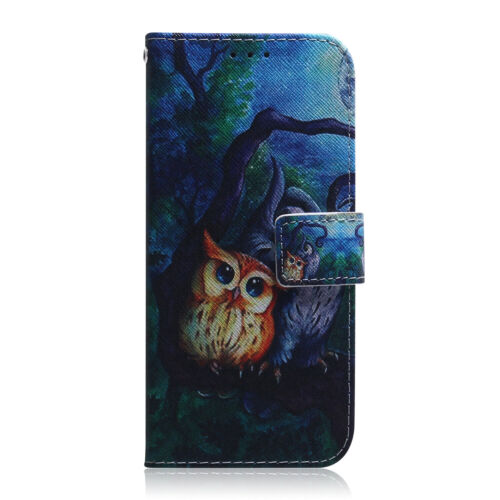 Tiger Wolf Dog Wallet Phone Case For Xiaomi Redmi Note 11 12 Pro 12S 11S 11T 7 - 第 11/14 張圖片