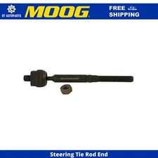 For 2014-2017 Mazda 6 Steering Tie Rod End Front Inner MOOG 2014 2015 2016 2017