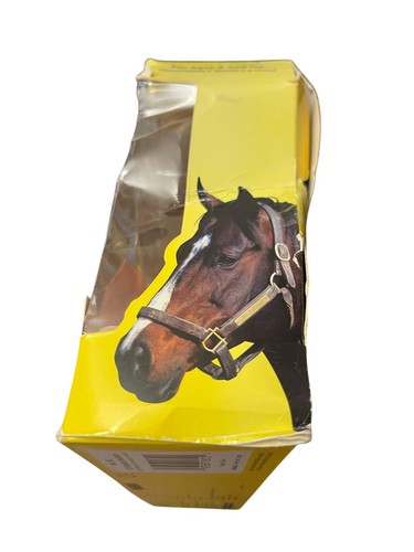 BREYER Spirit of the Horse GTR PATRICKS VINDICATOR #1812 Damaged Box Open Box - Picture 4 of 6