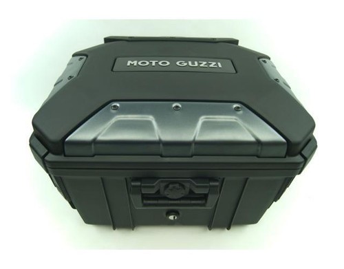 MOTO GUZZI Topcase v85 tt E5+ Urban dark 2S002254 Top box v85 tt E5+ Urban - Imagen 7 de 12
