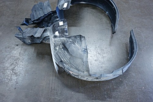JDM 04-05 Subaru Impreza WRX STi OEM guardabarros forro protectores contra salpicaduras GDB EJ207 - Imagen 4 de 8