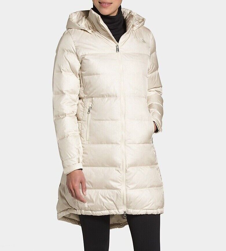 The North Face Metropolis Down Parka Coat Women's Coat
