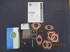 MGA TWIN CAM H6 TWIN SU SERVICE KIT CARBURETTORS