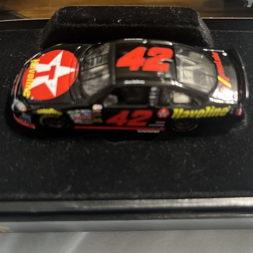 Jamie McMurray #42 Texaco Havoline 2004 Dodge Intrepid RCCA Elite 1:24 1of 1008 - Picture 2 of 14