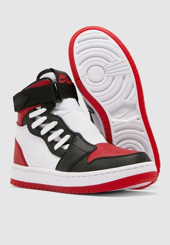 Nike Air Jordan 1 Nova XX Basketball Shoes Bred Athletic Casual Red-Black-White - Picture 3 of 12
