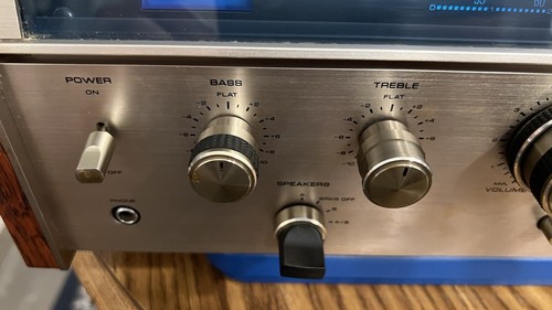 Ricevitore stereo vintage Akai AA-910 AM/FM - 1974 - vendita così com'è - Foto 7 di 23