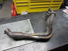 05-06 KAWASAKI NINJA ZX6R zx636 636 OEM EXHAUST HEADER PIPES MANIFOLD