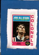 1974-75 Topps #190 Dan Issel NM-MT ID:40589