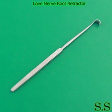 Love Nerve Root Retractor Straight Surgical dental instruments 