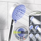 High-Pressure Shower Head, Multi-Functional Hand Held Sprinkler With 5 Modes New