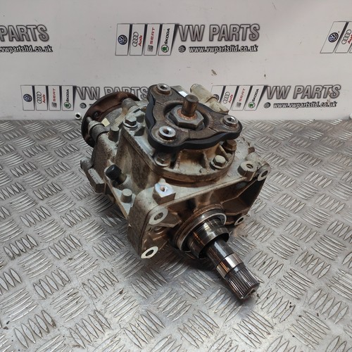 VW TIGUAN MK1 FL 4MOTION GEARBOX TRANSFER BOX 2.0TDI CUV 0AV409053AD 2012-2015 - Picture 7 of 10