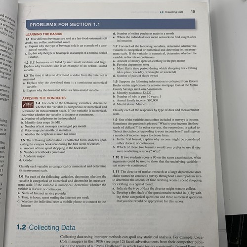 Statistics for Managers Using Microsoft Excel 8th Edition No Highlights, Writing - Bild 10 von 12