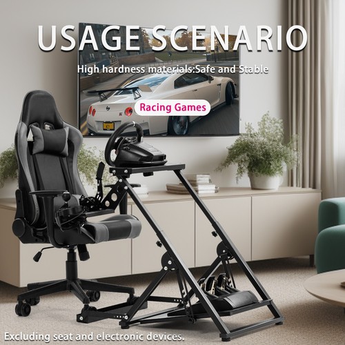 Nuevo soporte de volante de carreras Minneer G29 apto para Logitech G923 G920 Thrustmaster - Imagen 6 de 6