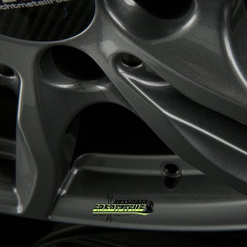 ATS Evolution dark grey 7.5x17 ET55 - LK5/108 ML63.4 Felge Alu - Bild 5 von 12
