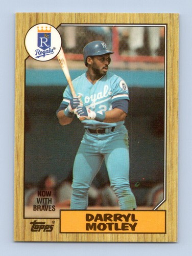 1987 Topps Tiffany Baseball #1-200 SIE WÄHLEN komplett Ihr Set - Bild 161 von 316