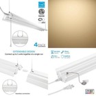 White Light Panel T8 Bulb Shape Code