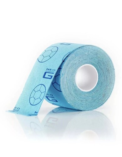 Neo G Neotape Therapy Aid Tape Blue 5Cm X 5M running sport recover Kinesiology - Picture 13 of 22