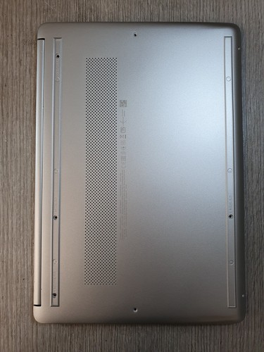 HP 14s-dq2507sa i3-1115G4 @ 3.0GHz 8GB DDR4 128GB NVMe SSD Grade C EG0403 - Picture 8 of 9