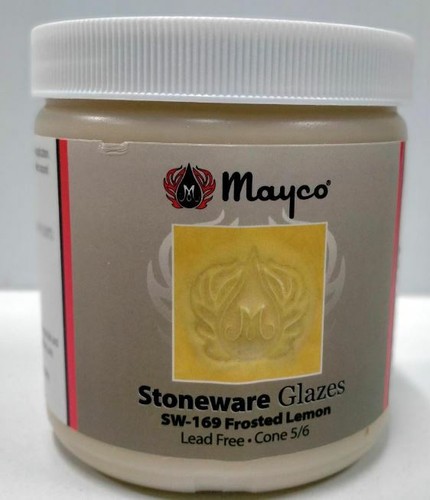 Mayco Stoneware Glazes Ceramics & Pottery, 1 Pint/473ml, Lead Free, Non-Toxic - Bild 3 von 6