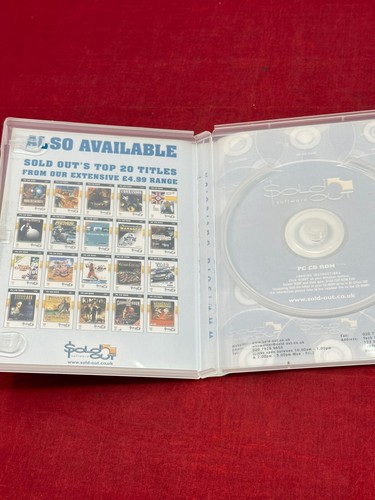Deus Ex PC Video Game Windows CD-ROM - Picture 7 of 8
