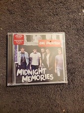 Midnight Memories by One Direction (CD, 2013)
