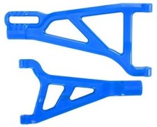 RPM Querlenker vorne rechts blau für E-Revo Revo 3.3 *NEW* 80215