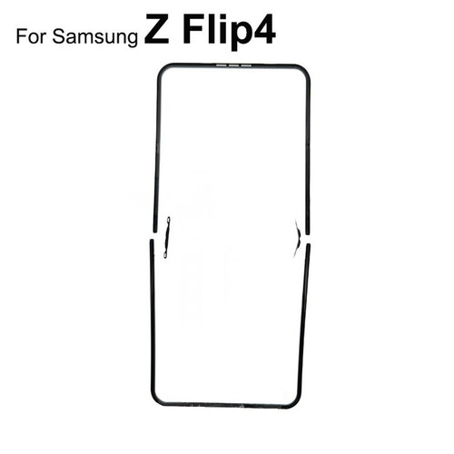 Wyświetlacz LCD Uchwyt Ramka do Samsung Z Flip 3 4 5 6 Z Składany 3 4 5 6 Hoder SDE - Zdjęcie 11 z 17