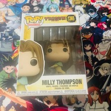 Anime - Milly Thompson #1365 Trigun Funko Pop