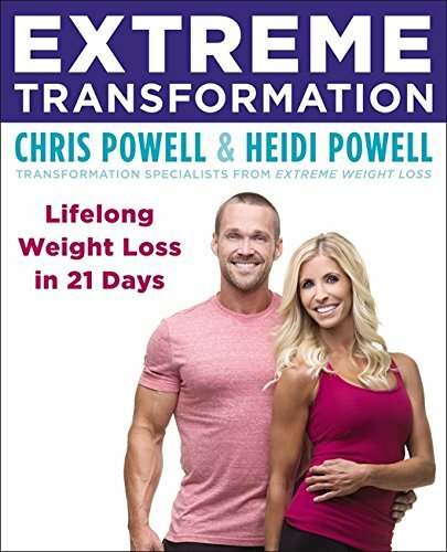 Extreme Transformation: Lifelong Weight Loss in 21 Days By Chri .9780316339506 - Foto 1 di 1