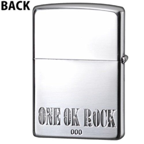 ONE OK ROCK Japan Tour 2015 35xxxv Official Zippo Oil Lighter