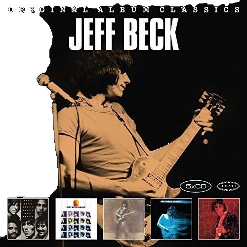 ★ジェフ・ベック / ワイアード ハイブリッド SACD EICP-10004 Jeff Beck Wired SACD EICP-10004 Hybrid Japanese Import CD | eBay
