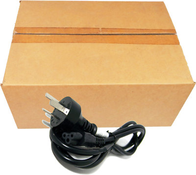 AC Power Cord 6ft 1.83M Lifetime Warranty Australia AS3112 to C5