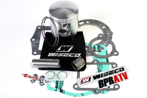Kit de reconstrucción de extremo superior Wiseco para Honda ATC250R TRX250R - pistón, cojinete, juntas - Imagen 9 de 24