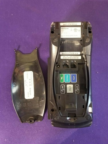 Lettore di schede Verifone VX520 - Foto 5 di 8