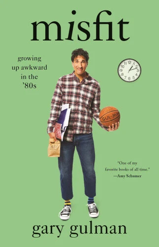 Misfit: Growing Up Awkward in the '80s by Gulman, Gary - Foto 1 di 3