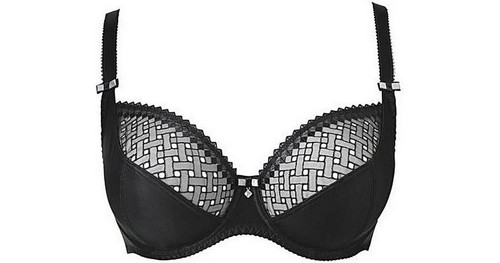 So Sexy...Curvy Kate GIA 38 40 44 D DD E PLUS 12 14 18 20 Thong Brief BLACK - Picture 3 of 9
