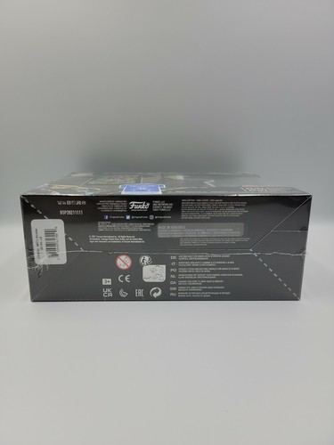 Funko Pop! Tees Shredder #1138 Size Large Diamond Collection Target Exclusive - Picture 7 of 7