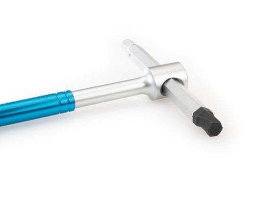 Nuevo _ Park Tool THH-1 Juego de llaves hexagonales con mango en T deslizante con portaherramientas - Imagen 3 de 6