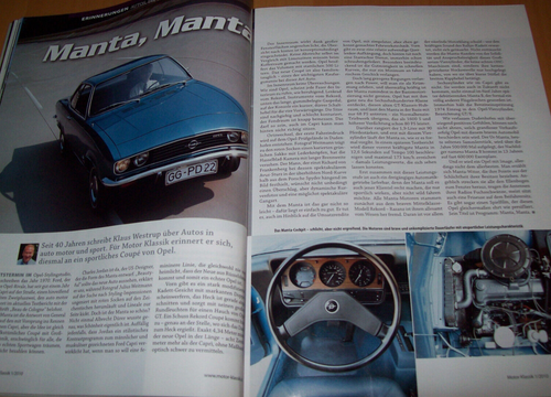 Motor Klassik 1/2010, Audi Quattro u. Porsche 911SC, Volvo P 1800 Service, u.v.a - Bild 13 von 20