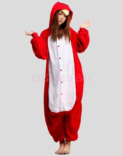 Giraffe Adult Kigurumi Animal Cosplay Unisex Pajamas Pyjamas Onesies Costume - Picture 121 of 247