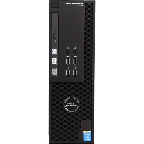 Dell Desktop Computer PC Intel Processor 16GB RAM 1TB SSD Windows 10 Pro Wi-Fi - Picture 3 of 5
