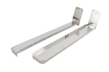 Dee Zee DZ2036 Brite-Tread Running Boards Fits F-250 Super Duty F-350 Super Duty
