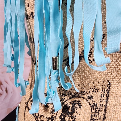 Aqua Fringe Bikini nappa - Foto 5 di 12