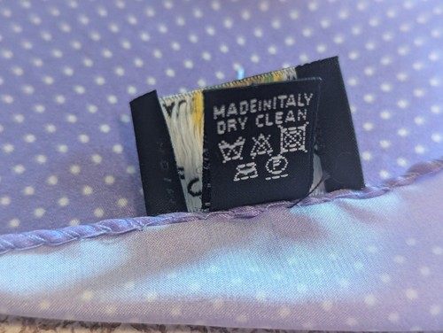 SOLEMARE For Maus & Hoffman Silk Pocket Square - Picture 9 of 20