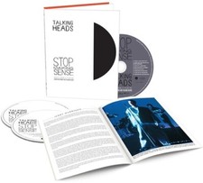 Talking Heads - Stop Making Sense  BRAND NEW 2 CD SET  BLU RAY