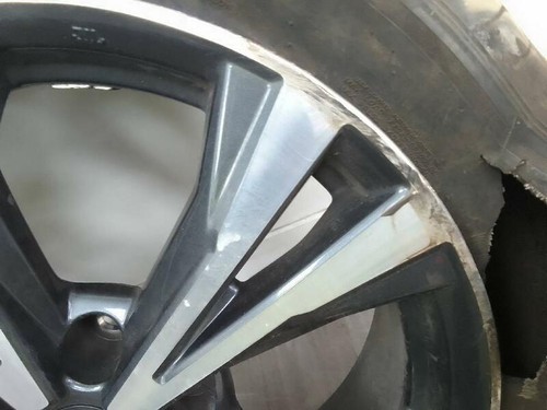 N87801 LLANTA ALUMINIO 18 para NISSAN QASHQAI II (J11E)(2013- ) 1461 CC 1077876 - Imagen 3 de 12