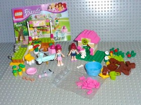 Lego Friends 3935, 3934, 41027, 41022, 561608 - Complete & Great - Look!