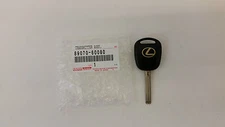 LEXUS OEM FACTORY MASTER KEY WITH REMOTE 1998-2000 LX470